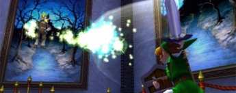 Imgenes de Zelda, Occarina of Time para 3DS