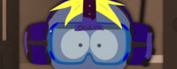 Oculus Rift fascina a los protagonistas de South Park