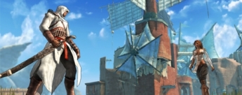 Altair (Assassin's Creed) se cuela en Prince Of Persia