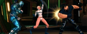 Power Girl en DC Universe Online