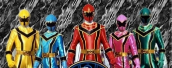 Namco Bandai anuncia su alianza con... Los Power Rangers