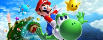 Charles Martinet presenta Super Mario Galaxy 2