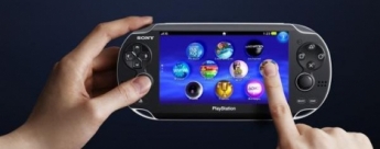 Sony presenta oficialmente a PSP 2: NGP