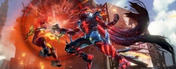 Bandai Namco se alía con Marvel para crear cómics de Rise of Incarnates