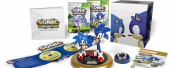 Sega celebra el 20 Aniversario de Sonic con un pack de lujo