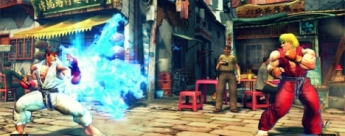 Street Fighter IV: el juego que adoran en Capcom