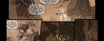 Dos nuevos cómics en nombre de Street Fighter