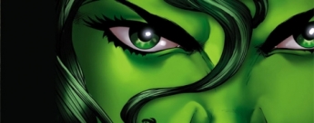 She-Hulk en Marvel Vs Capcom 3