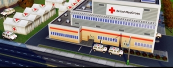 Electronic Arts se ala con Cruz Roja para una descarga benfica en SimCity