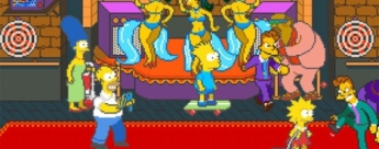 El arcade clásico de Los Simpson, llega a Xbox 360