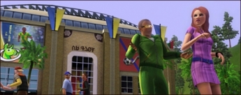 Sims 3 se convierte en el mejor lanzamiento de EA para PC