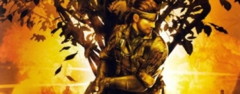 Vídeo de Metal Gear Snake Eater para 3DS
