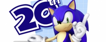 Sonic cumple 20 años y lo celebra demostrando sus cualidades