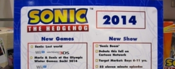 Nuevo Sonic para 2015?