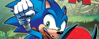 Sonic Boom también contará con cómic