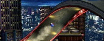 Sonic Generations explotará el StreetPass de Nintendo 3DS