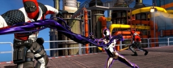 Spiderman: Shattered Dimensions, tráiler de lanzamiento