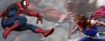 Marvel Vs Capcom: el turno de Spiderman y Strider