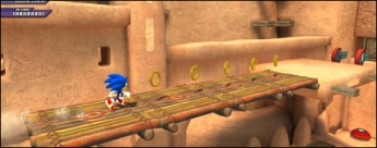 Sega desata a Sonic en 'Sonic Unleashed'