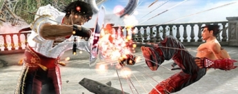Enfrentamiento en Namco por las descargas digitales de Tekken