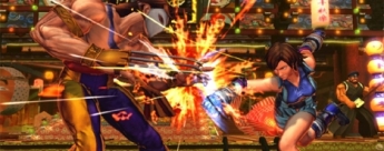 Seis nuevos personajes para Street Fighter X Tekken