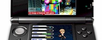Y el Tetris para 3DS... el 21 de octubre