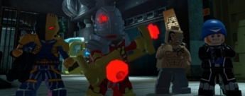 El Escuadrón Suicida llegará al videojuego… con Lego Batman 3