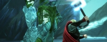 Nuevas capturas de Thor demuestran su bsqueda de God Of War