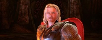 Thor, de Sega, con aires de pelcula