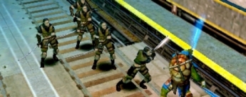 Activision da los primeros detalles de Teenage Mutant Ninja Turtles