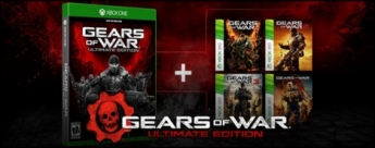 Consigue gratis toda la saga de Gears Of War en Xbox One