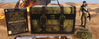 Explore Edition: la edicin especial de Uncharted 3