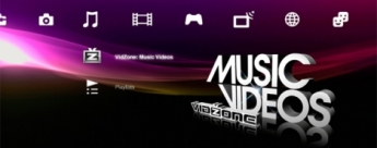 Vidzone: Sony lanza Playstation 3 hacia los vídeos musicales