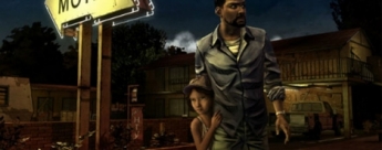 Nueva imagen del videojuego de The Walking Dead