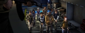 Imgenes del tercer episodio de la segunda temporada de The Walking Dead (en videojuego)
