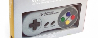 La Super Nintendo en la Wii