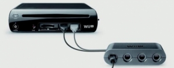 Mandos de GameCube para jugar a Wii U