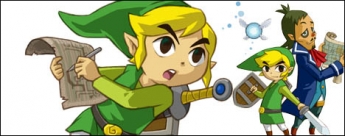 Zelda: Phantom Hourglass