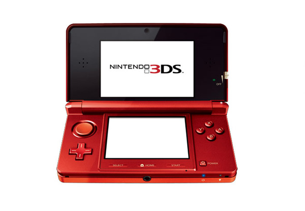 Imagen de Cambiar el aspecto de Nintendo 3DS antes de su lanzamiento?