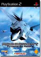 Namco de altos vuelos: Ace Combat 5 en camino