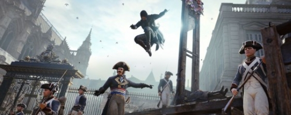 La revolución de Assassin’s Creed: Unity