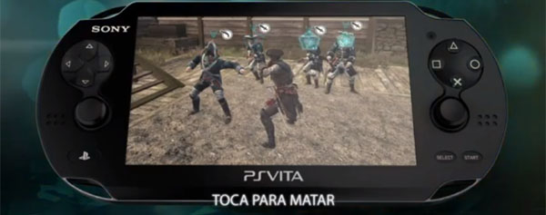 Assassin´s Creed Liberation, el Assassin's Creed de Vita