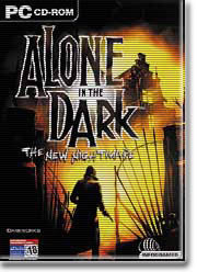 Alone In The Dark (The New Nightmare)