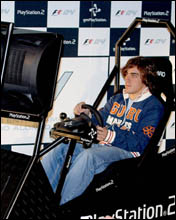 Presentado Formula One 2004 con Fernando Alonso