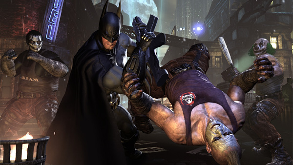 Imagen de Batman: Arkham City, nuevas imgenes