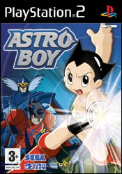 Astroboy, videojuego retro para el mes de febrero