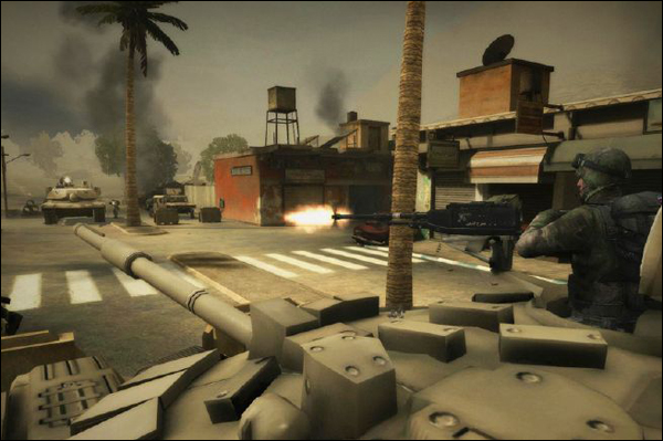 Imagen de Imagenes del nuevo Battlefield para PC