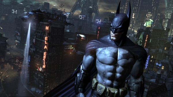 Imagen de La saga Batman: Arkham tendr novedades en Nochevieja