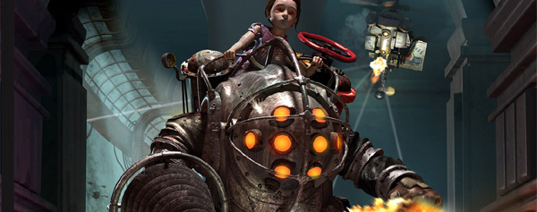 La introducción de Bioshock, rehecha con CryEngine 3