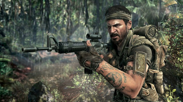 Imagen de Call of Duty: Black Ops, preparado para mods